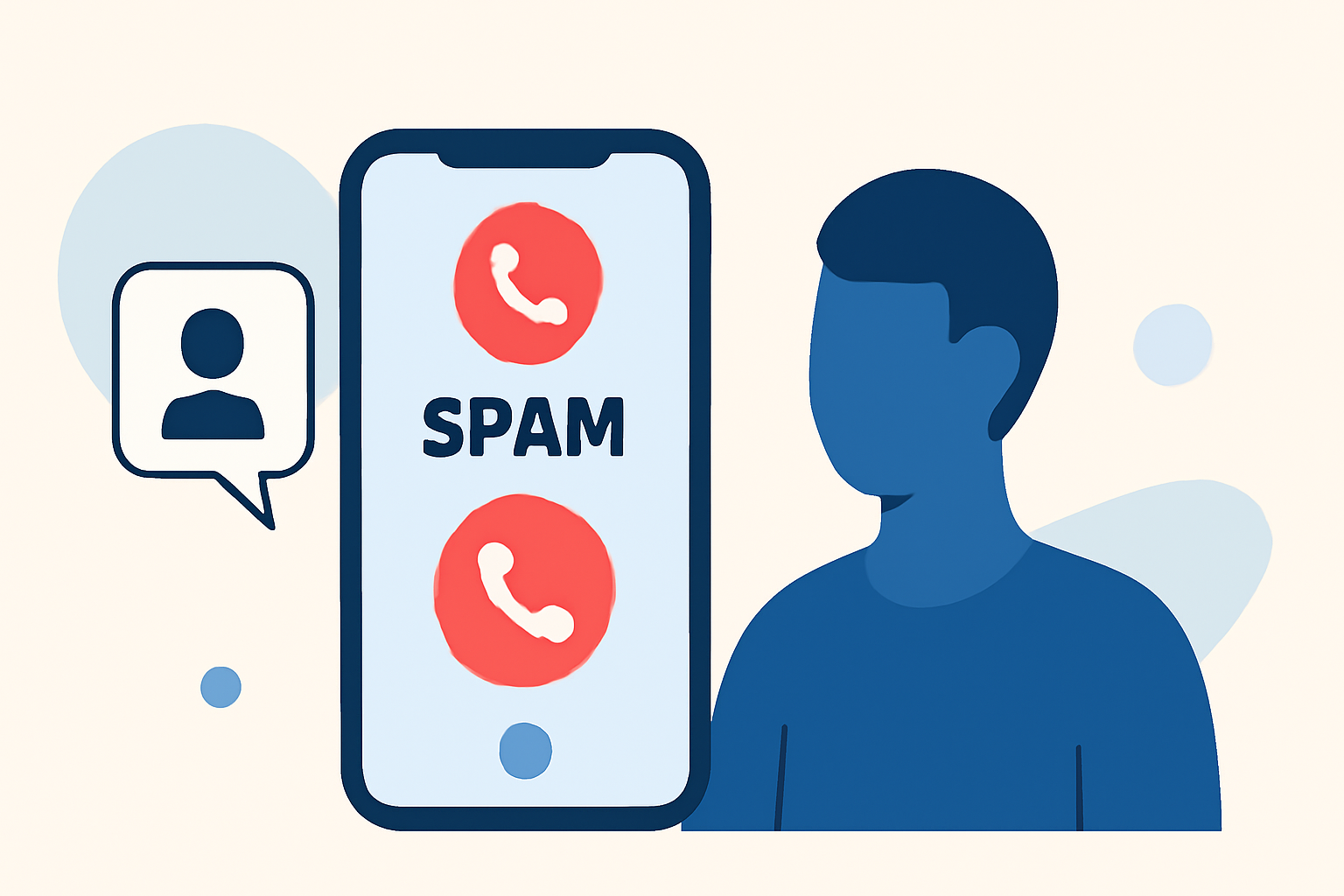 How Families Can Effectively Manage Debt Collector Spam Calls