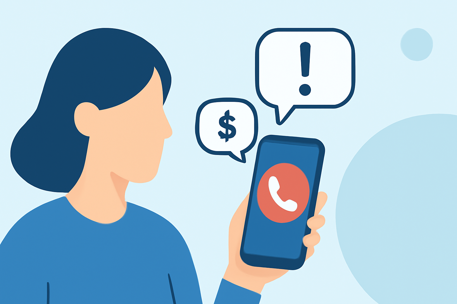 How Families Can Effectively Manage Debt Collector Spam Calls