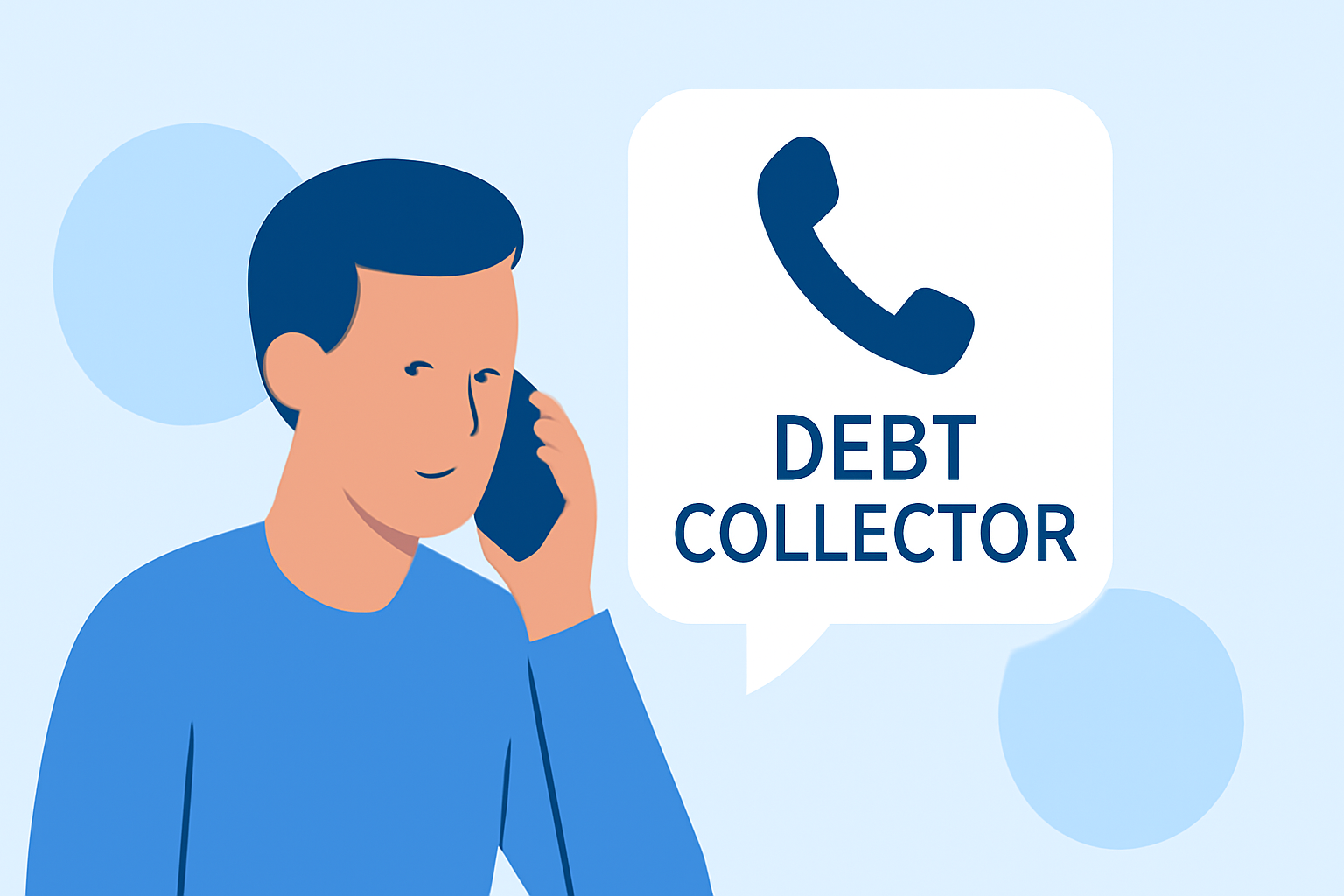 How Families Can Effectively Manage Debt Collector Spam Calls