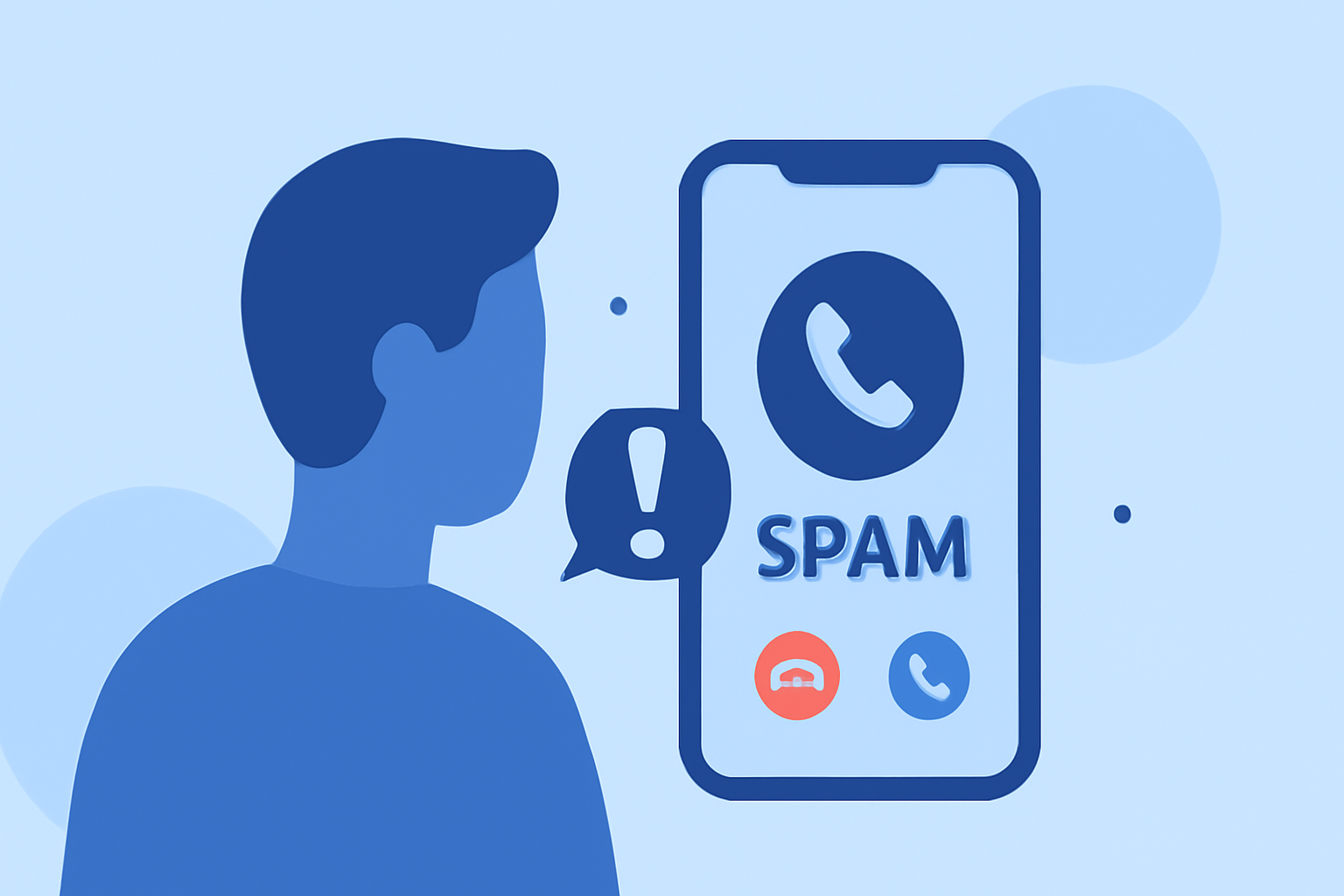 How Families Can Effectively Manage Debt Collector Spam Calls