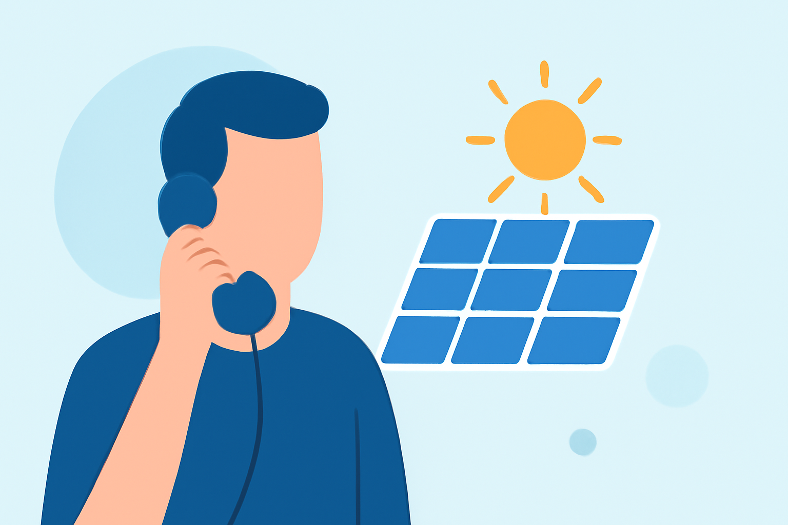 How Families Can Effectively Manage Solar Sales Calls