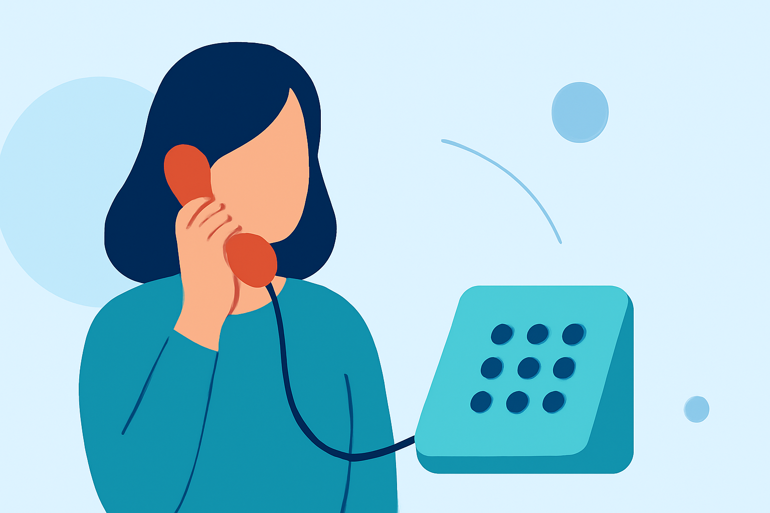 How Families Can Effectively Manage Survey Calls