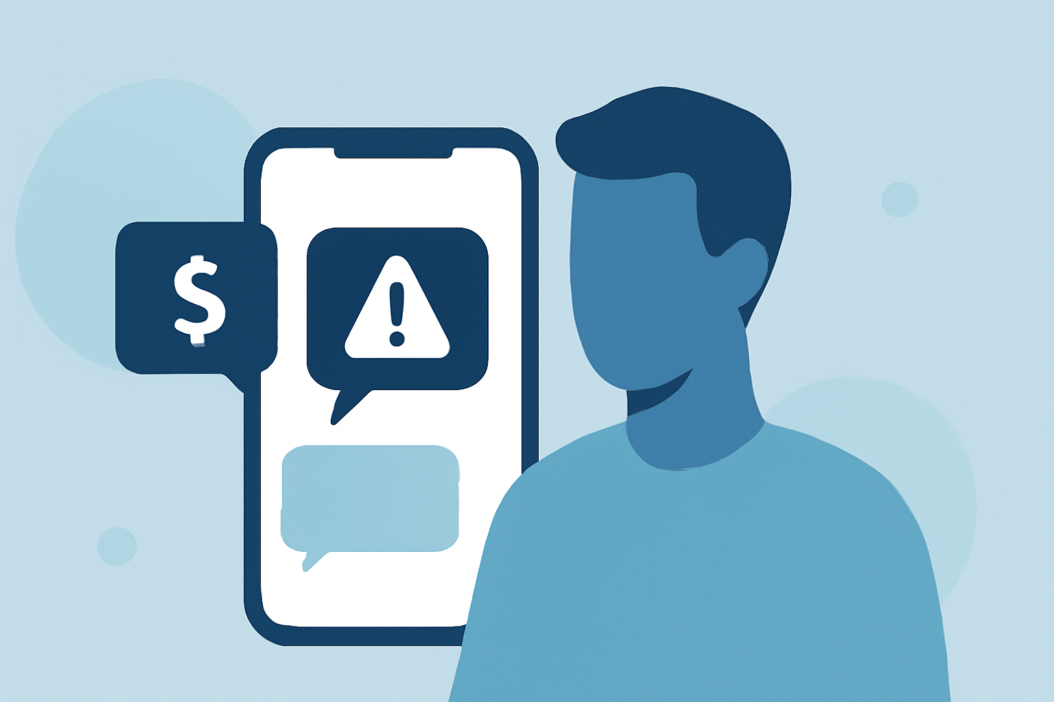 How Families Can Protect Themselves from Crypto Scam Texts
