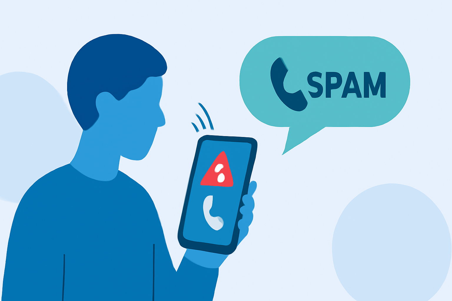 How Families Can Protect Themselves from Debt Collector Spam Calls