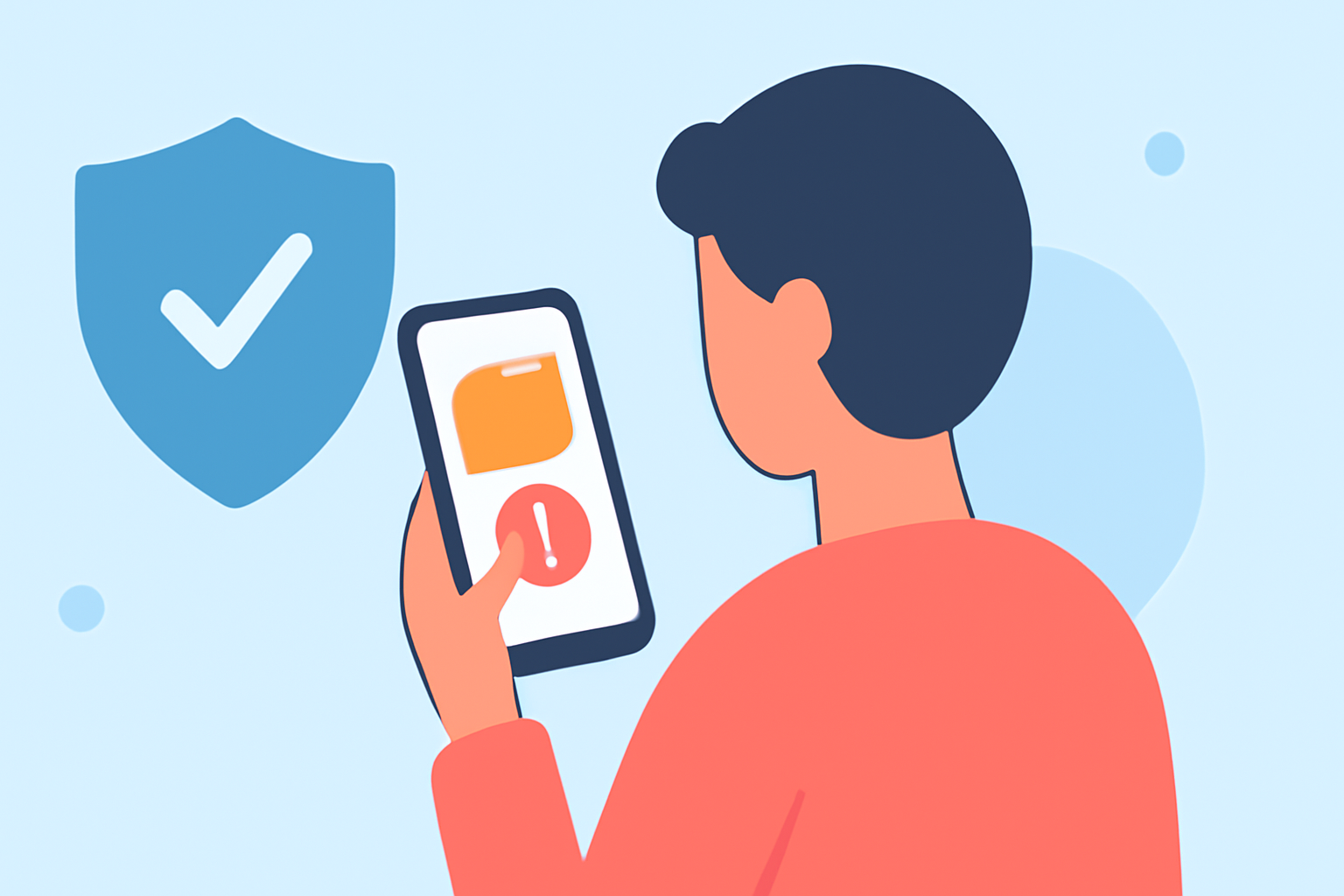 How Families Can Protect Themselves from Fake Package Delivery Texts