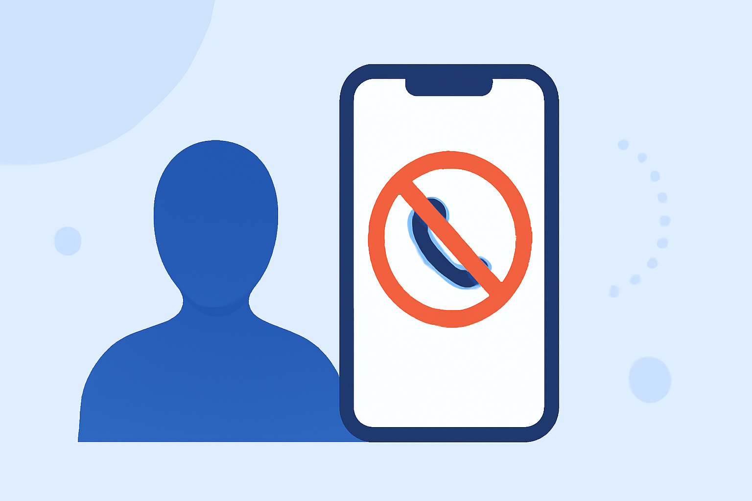 How Families Can Reduce No Caller ID Calls on iPhone