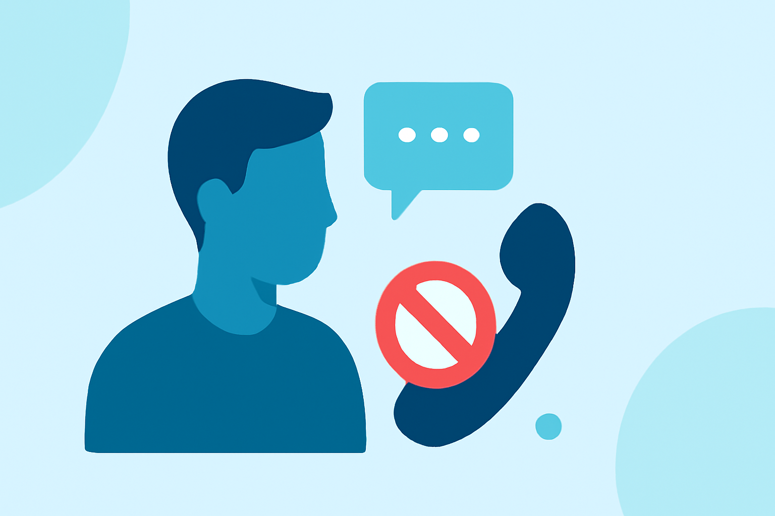How Freelancers Can Combat Travel Spam Calls