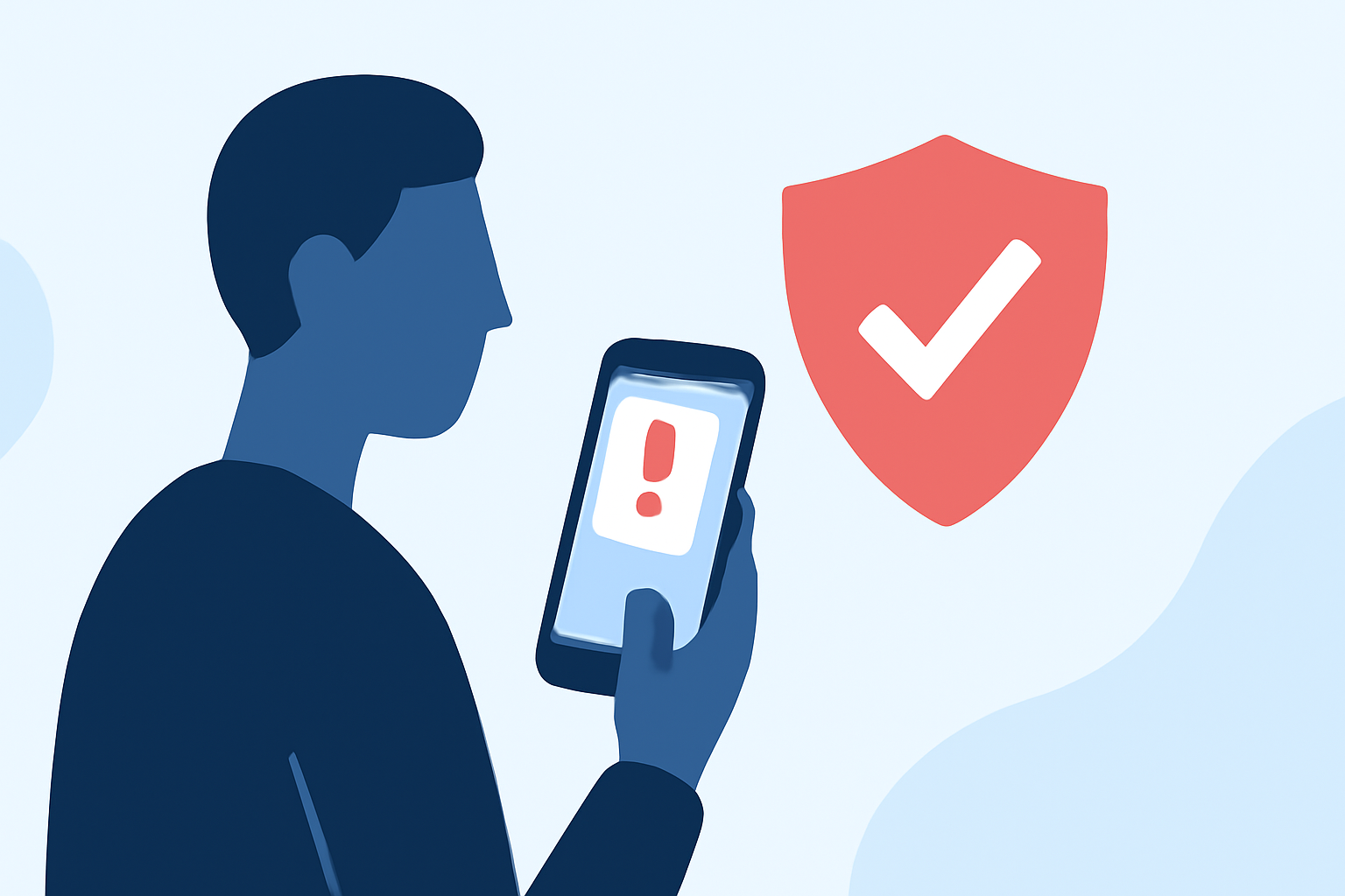 How Freelancers Can Protect Themselves from Delivery Scam Texts