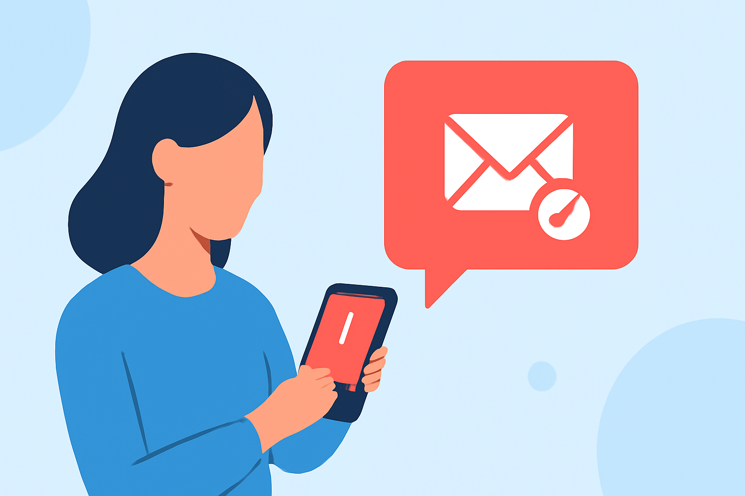 How Freelancers Can Reduce Phishing Texts on Their Phones