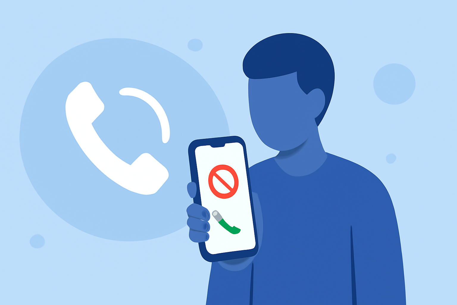 How Freelancers Can Reduce Private Number Calls on iPhone