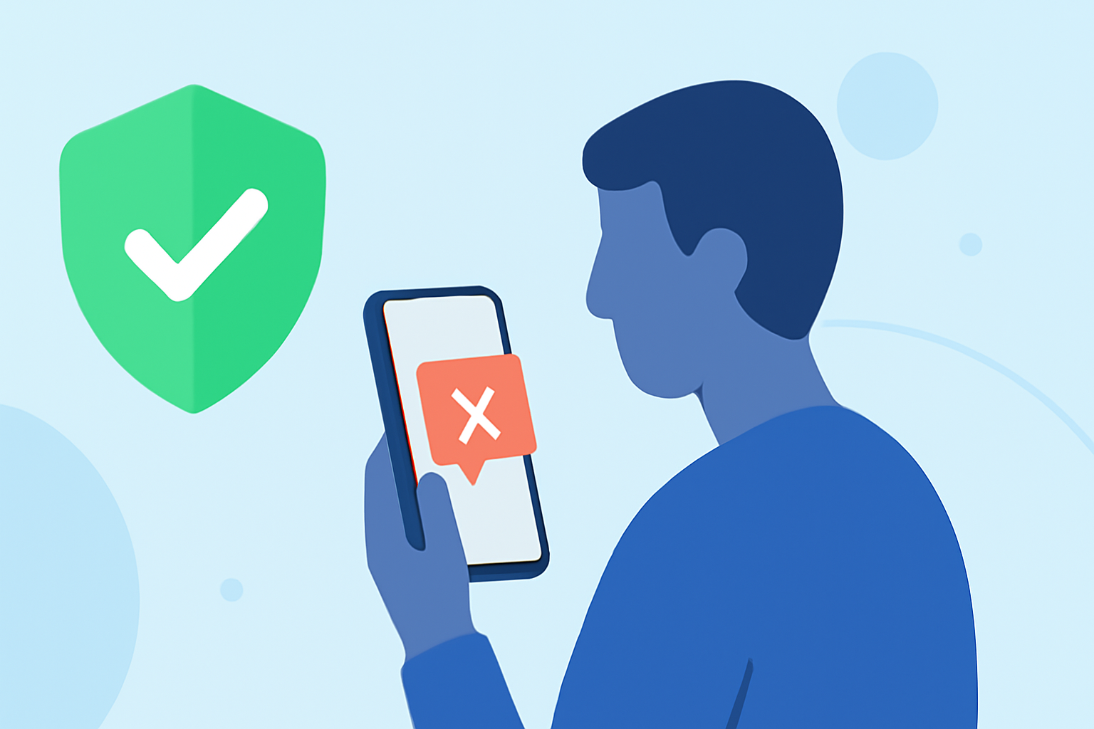 How Freelancers Can Reduce Spam Texts on Family Phones