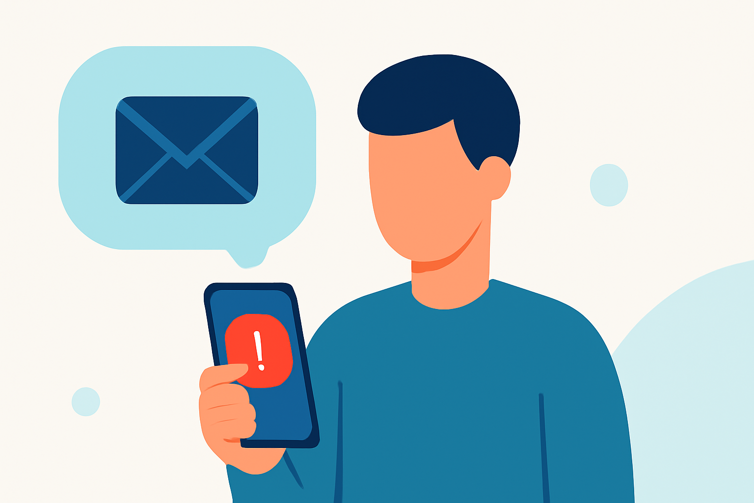 How Non-Technical Users Can Handle Delivery Scam Texts