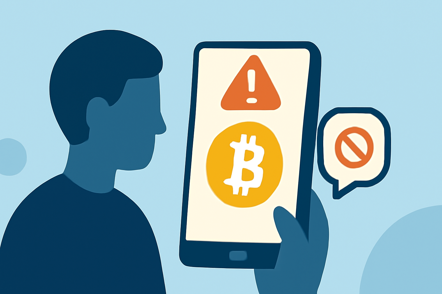 How Non-Technical Users Can Safeguard Against Crypto Scam Texts