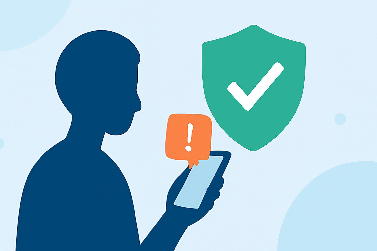 How Non-Technical Users Can Safeguard Against Delivery Scam Texts