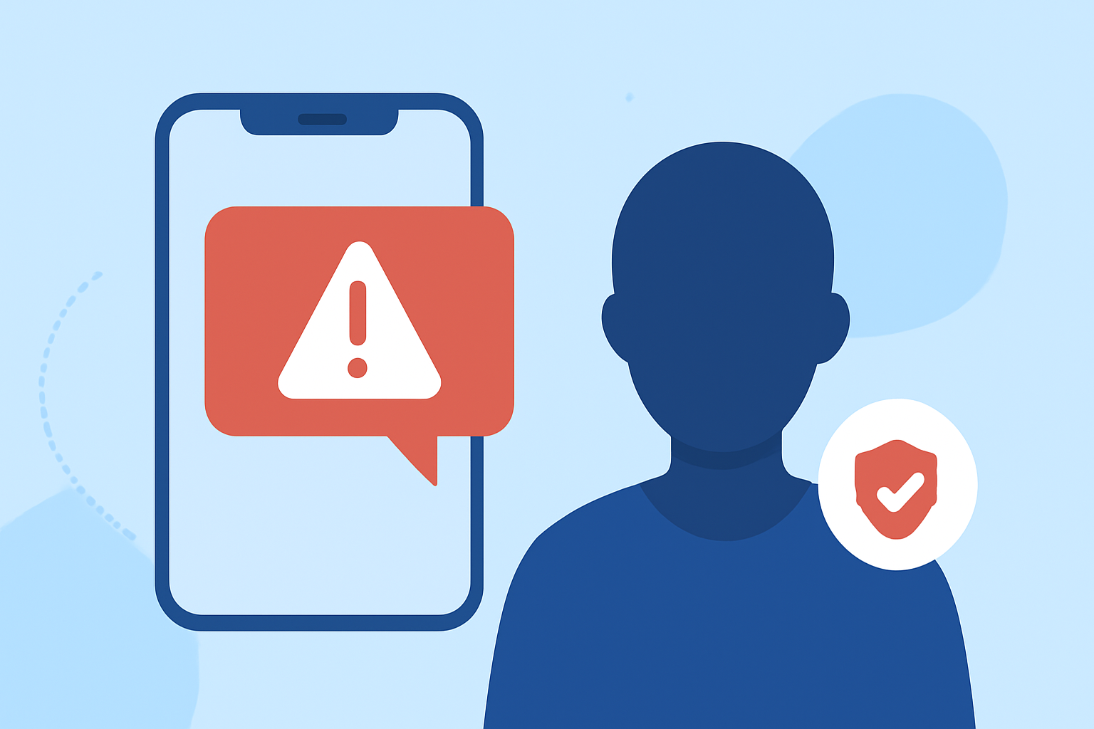 How Non-Technical Users Can Safeguard Against Phishing Texts