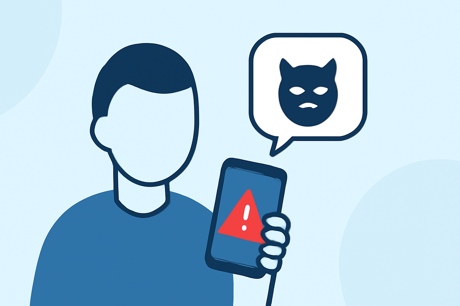 How Non-Technical Users Can Tackle Fake Fraud Alert Texts