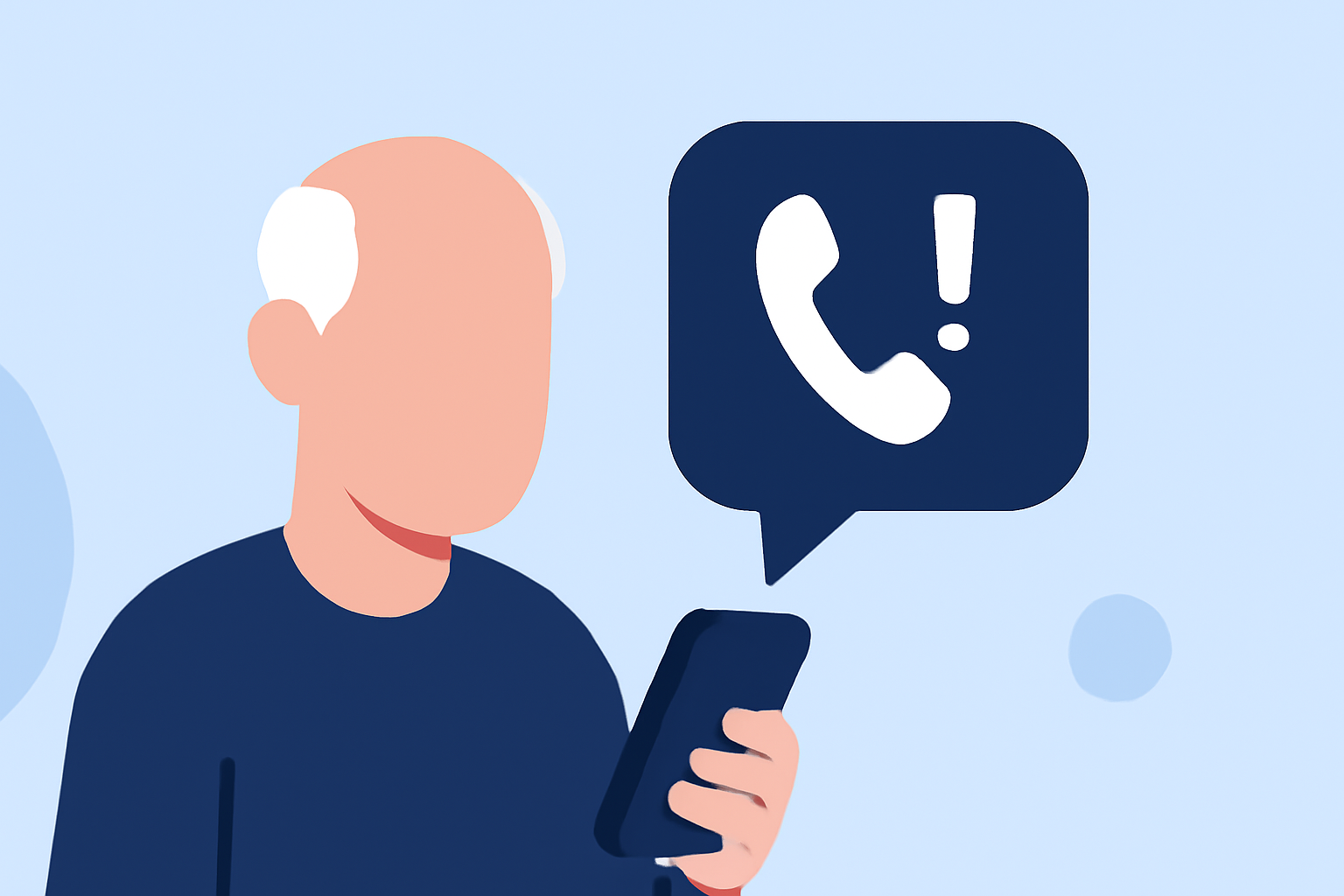 How Older Adults Can Deal with Tech Support Scam Calls
