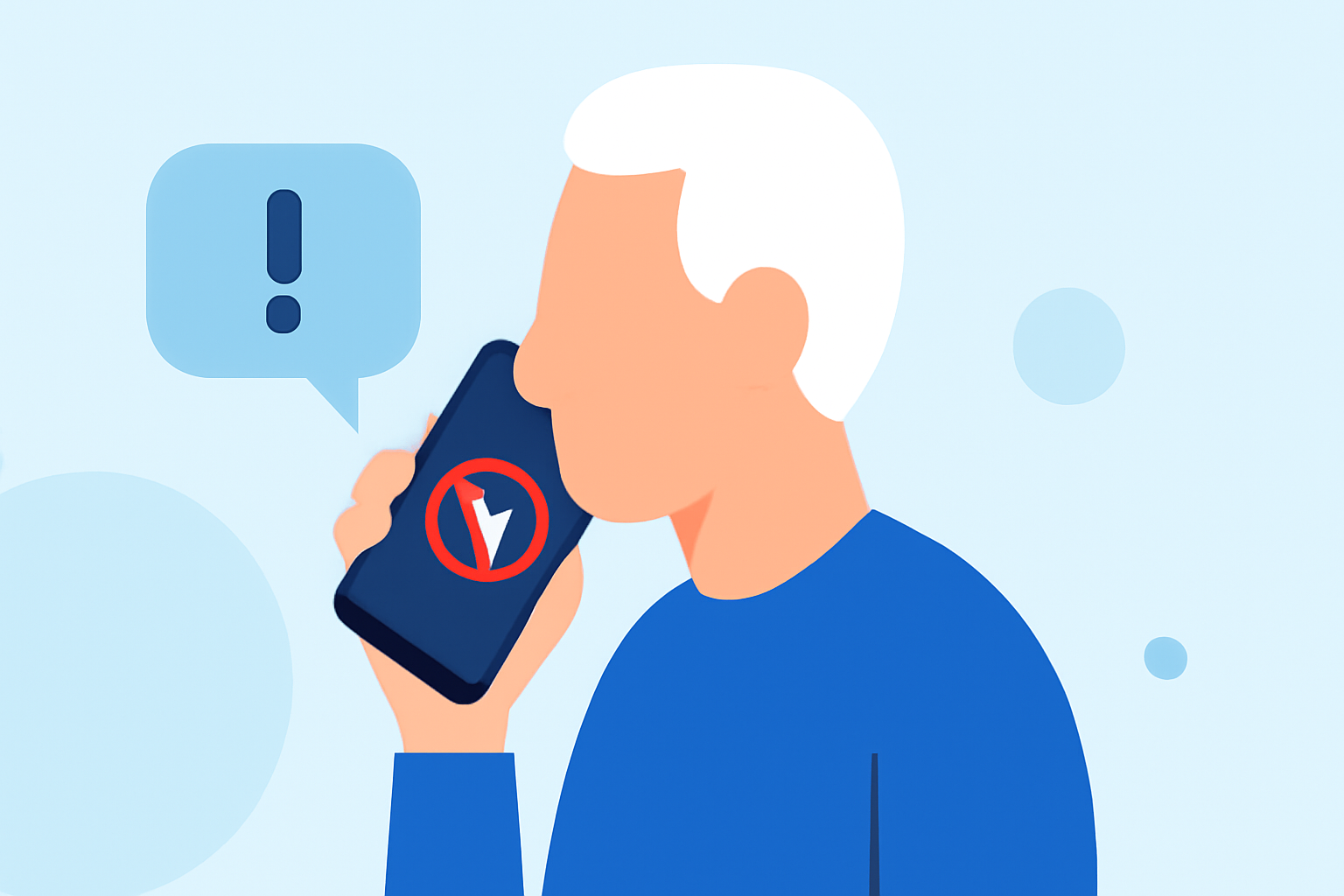 How Older Adults Can Effectively Combat Loan Spam Calls