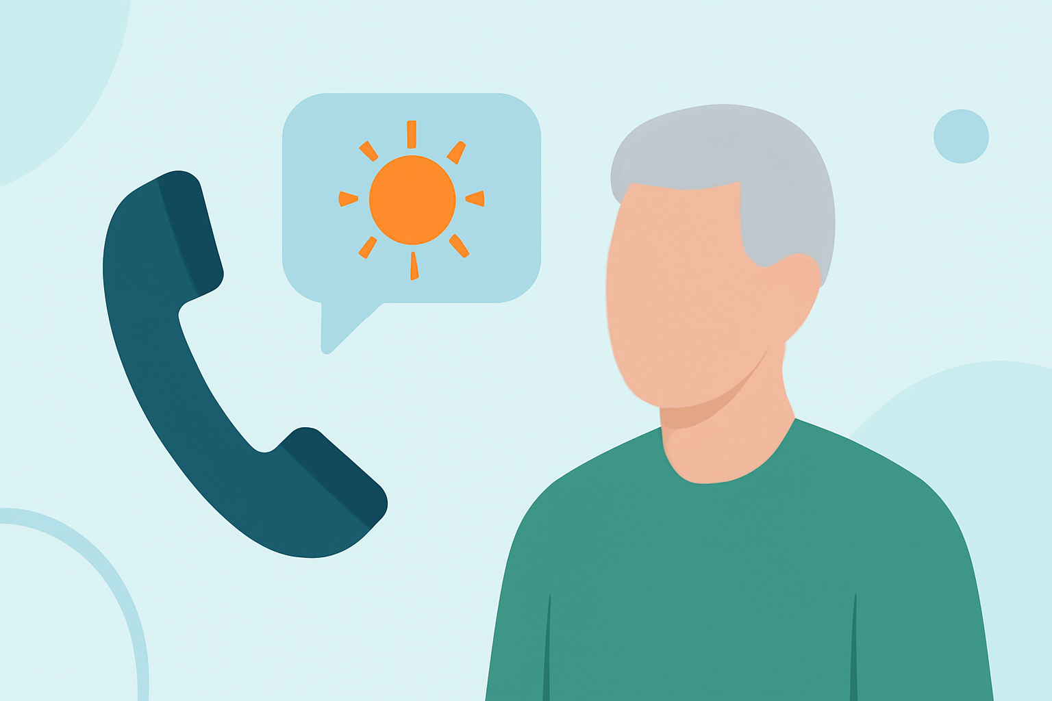 How Older Adults Can Effectively Handle Solar Sales Calls