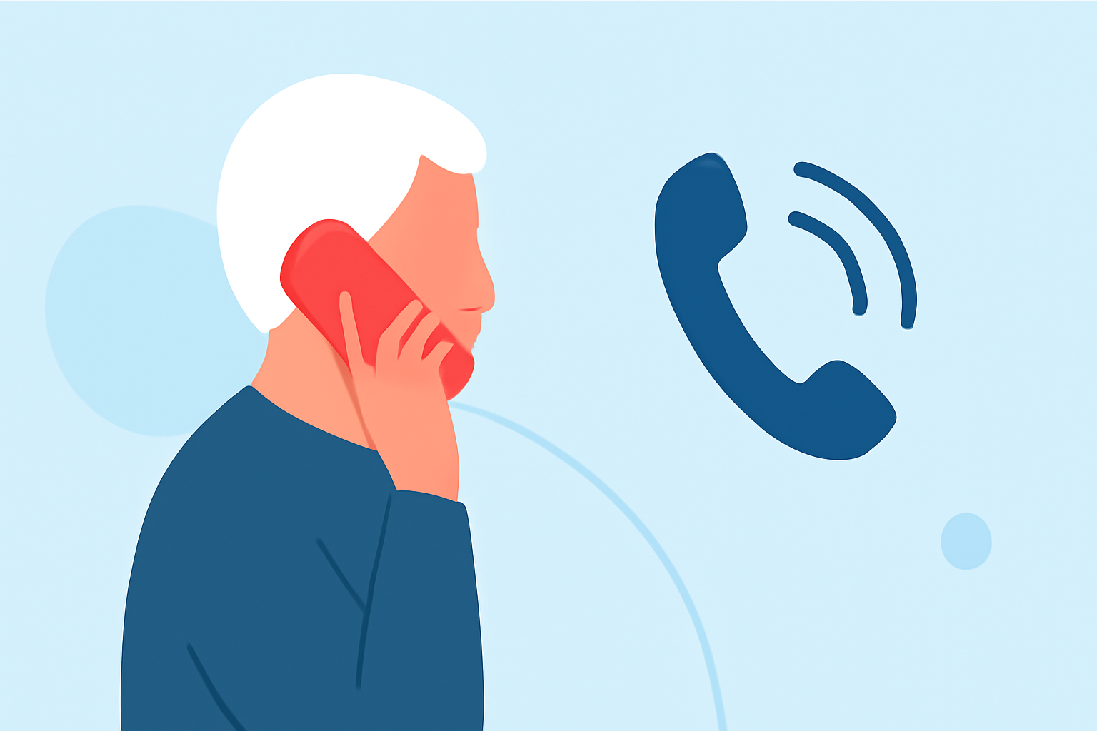 How Older Adults Can Manage Political Robocalls Effectively