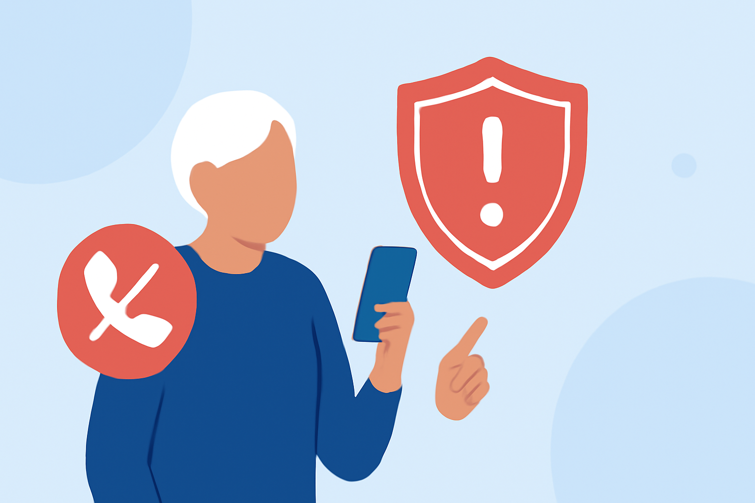 How Older Adults Can Protect Themselves from Loan Spam Calls