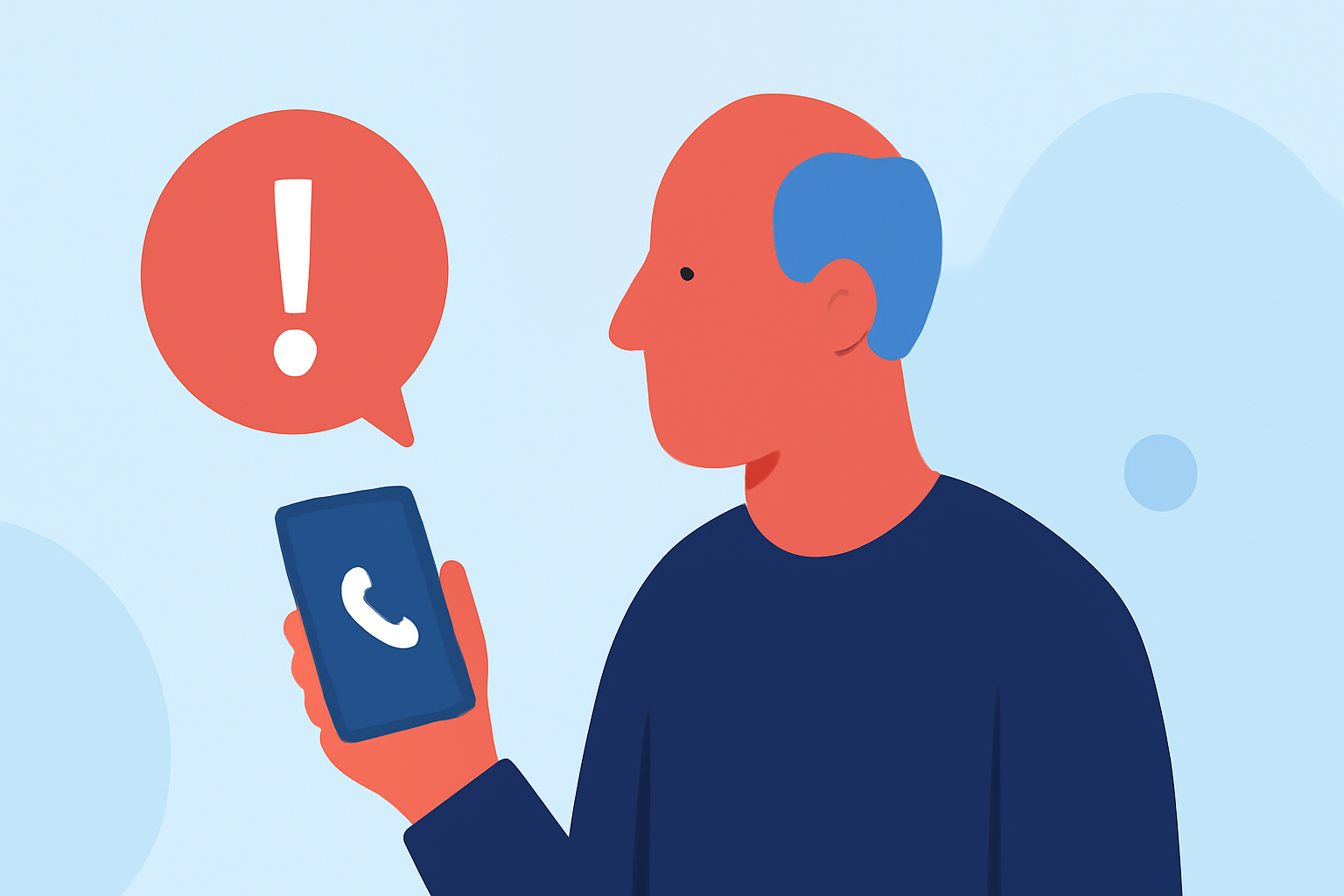 How Older Adults Can Reduce Fake Local Calls on T-Mobile iPhone