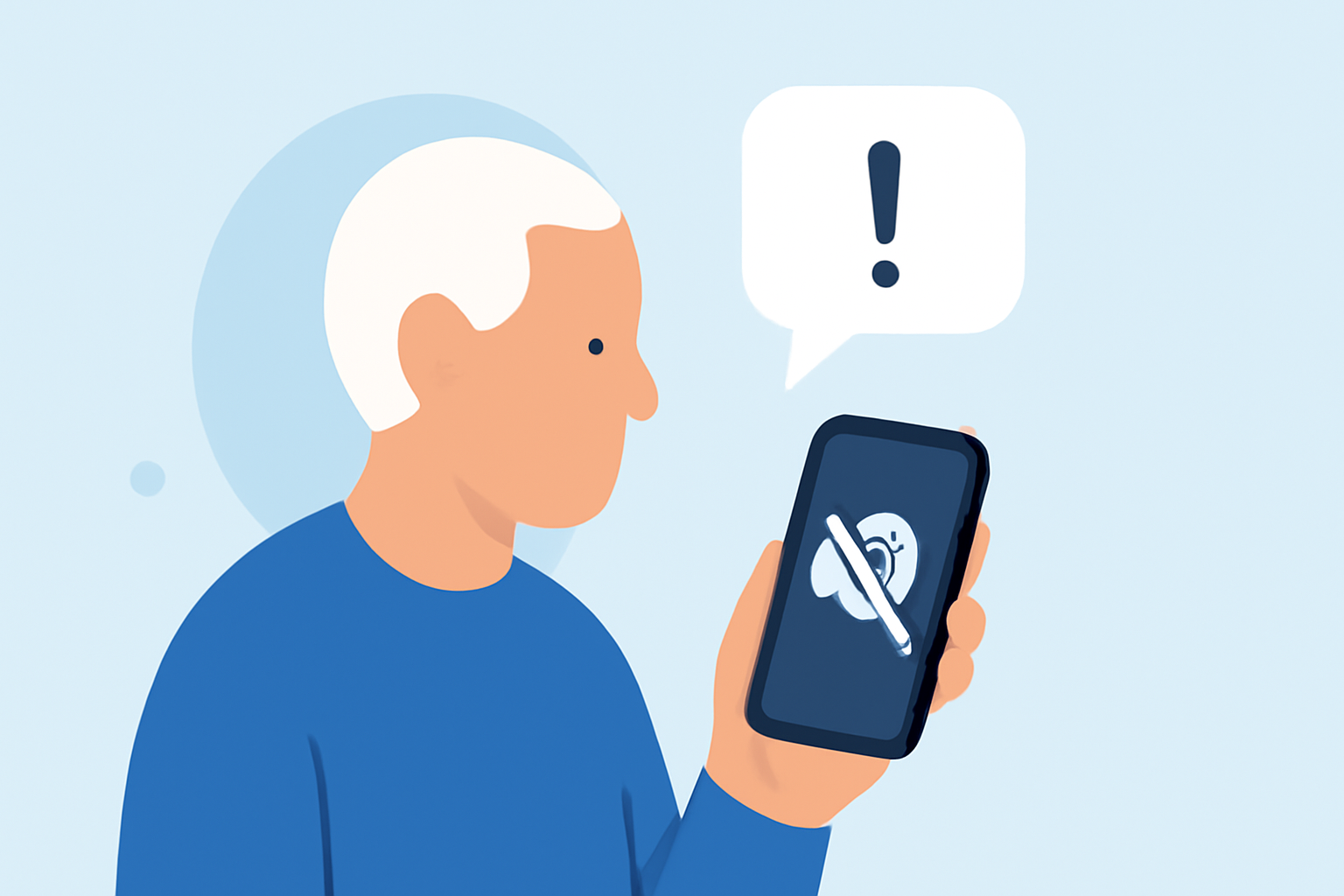 How Older Adults Can Reduce Repeat Spam Calls on iPhone