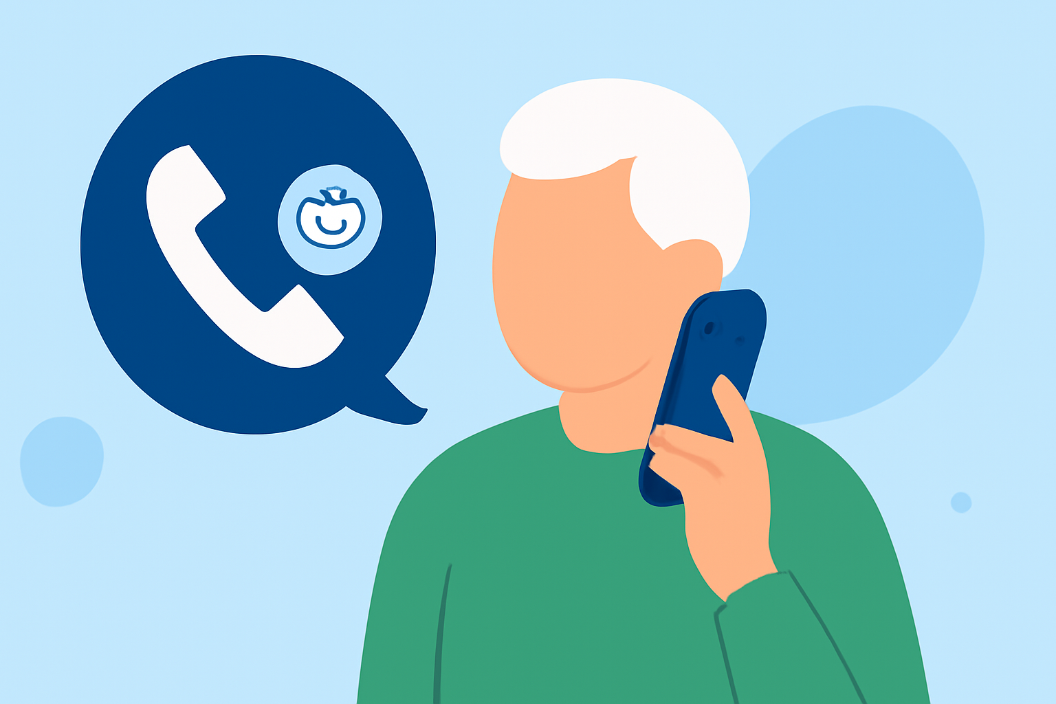How Older Adults Can Reduce Robocalls on iPhone