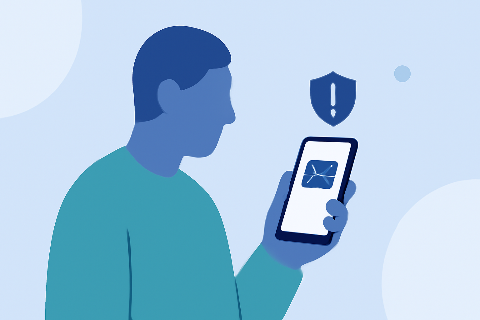 How Older Adults Can Safeguard Against Delivery Scam Texts