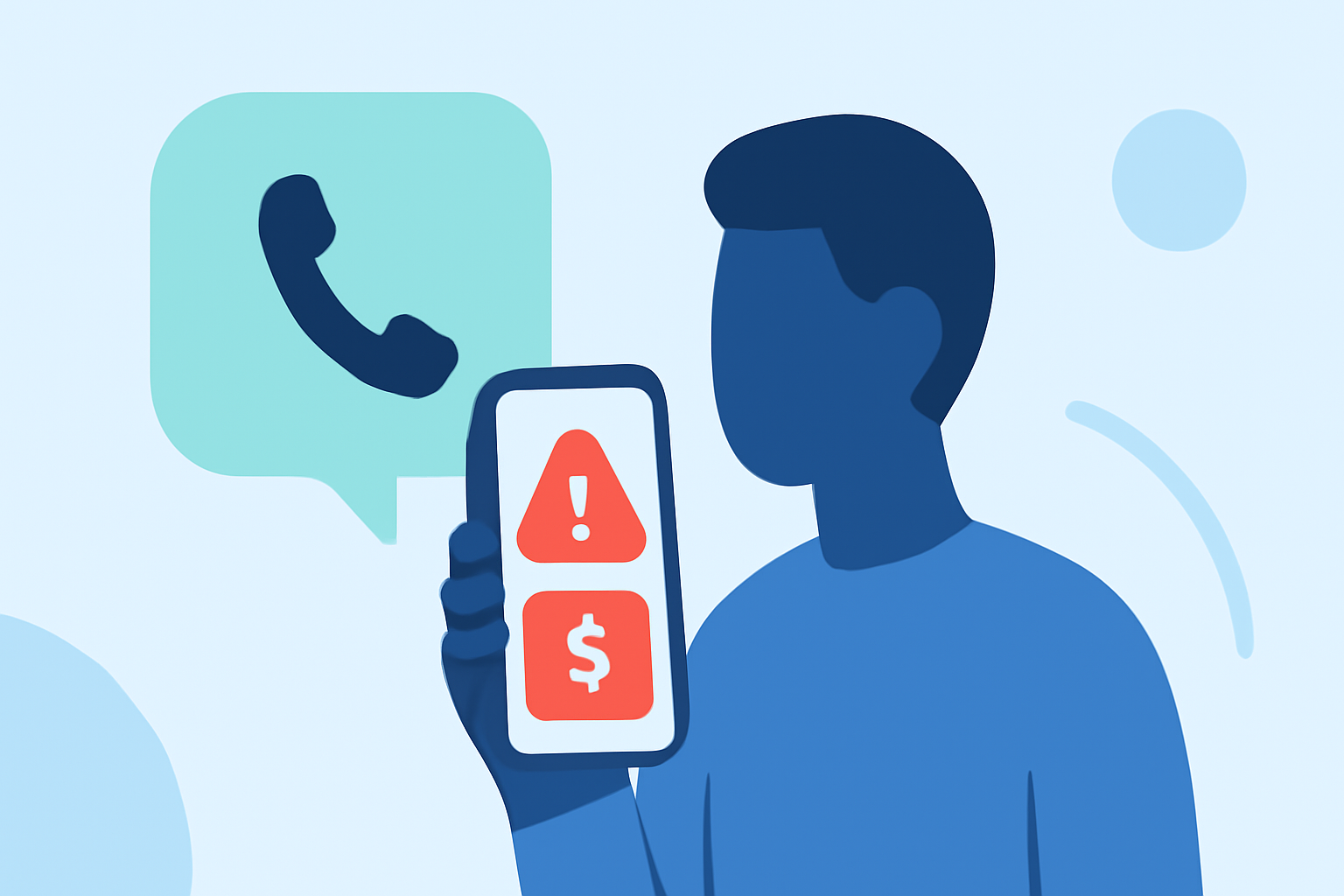 How Parents Can Deal with Bank Scam Calls Today
