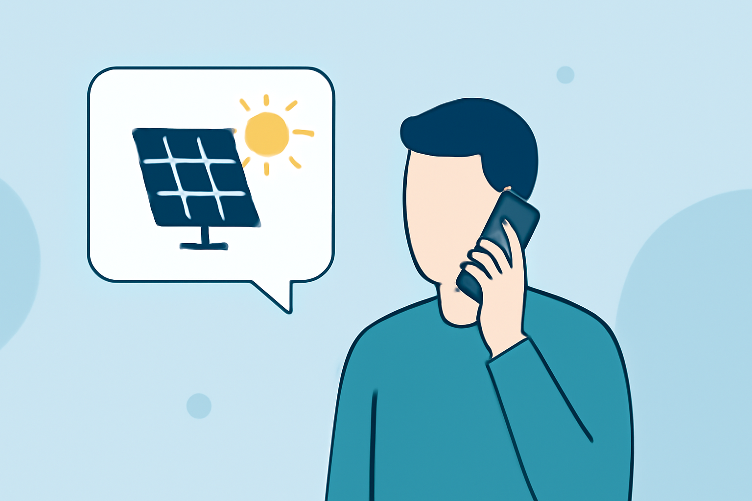 How Parents Can Effectively Manage Solar Sales Calls