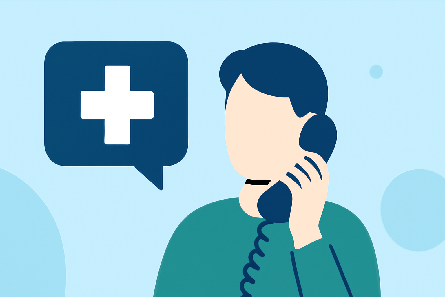 How Parents Can Handle Health Insurance Calls