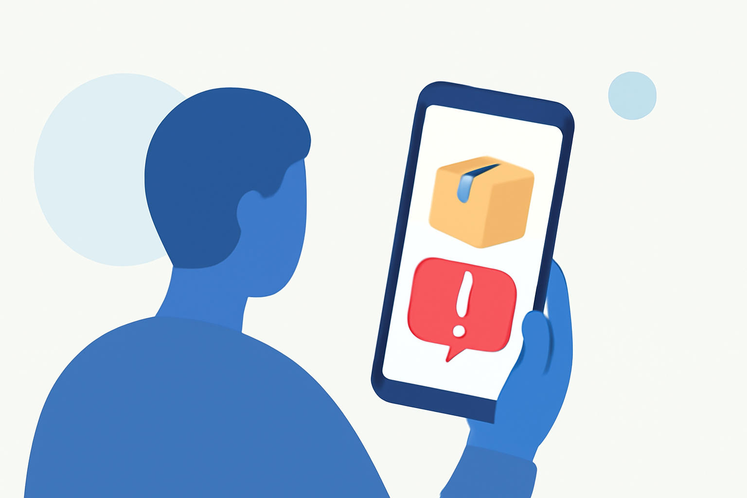 How Parents Can Protect Their Families from Fake Package Delivery Texts