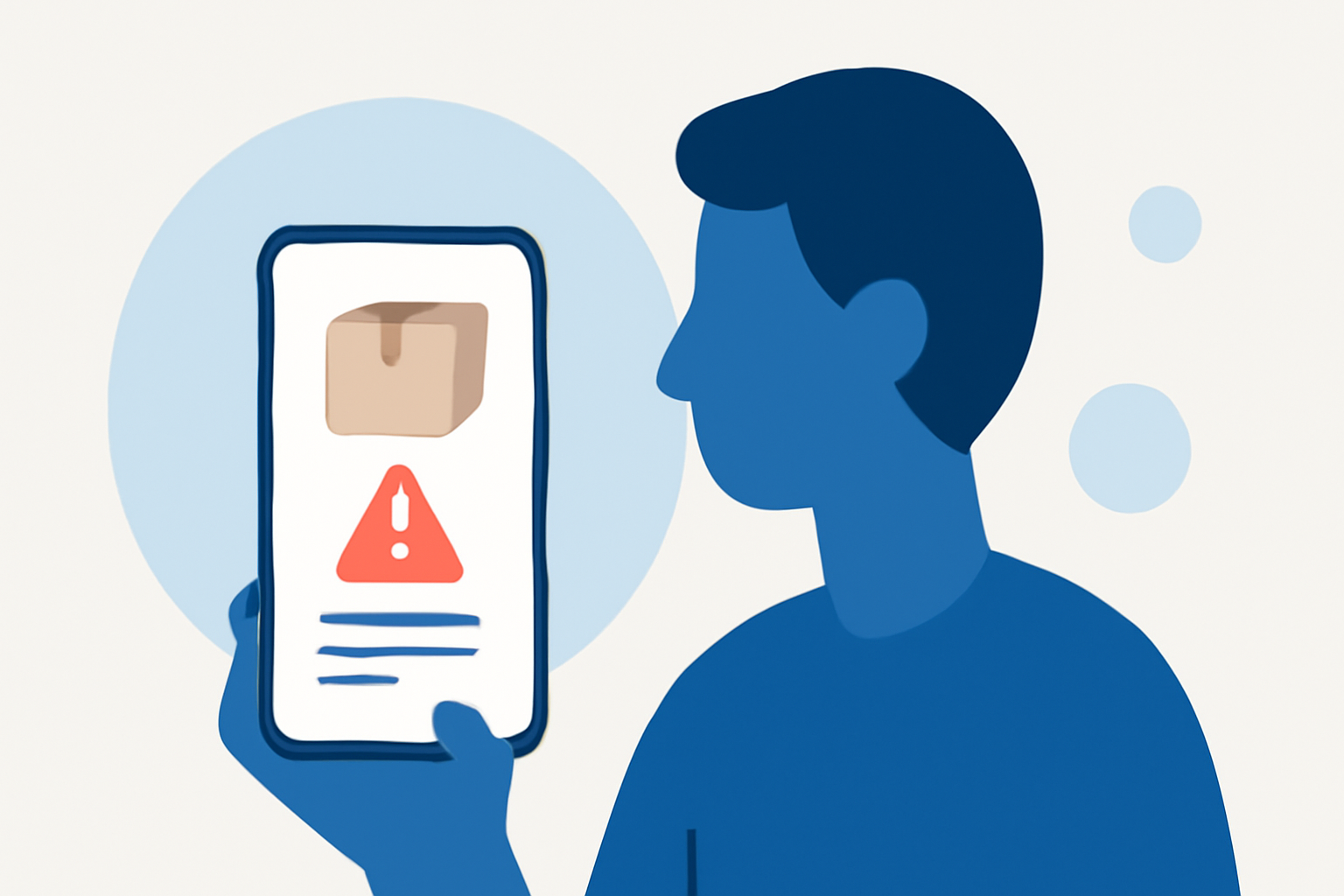 How Parents Can Protect Their Families from Fake Package Delivery Texts