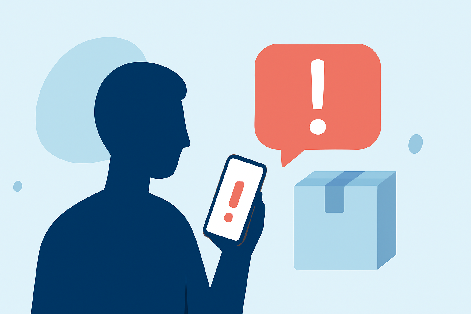How Parents Can Protect Their Families from Fake Package Delivery Texts