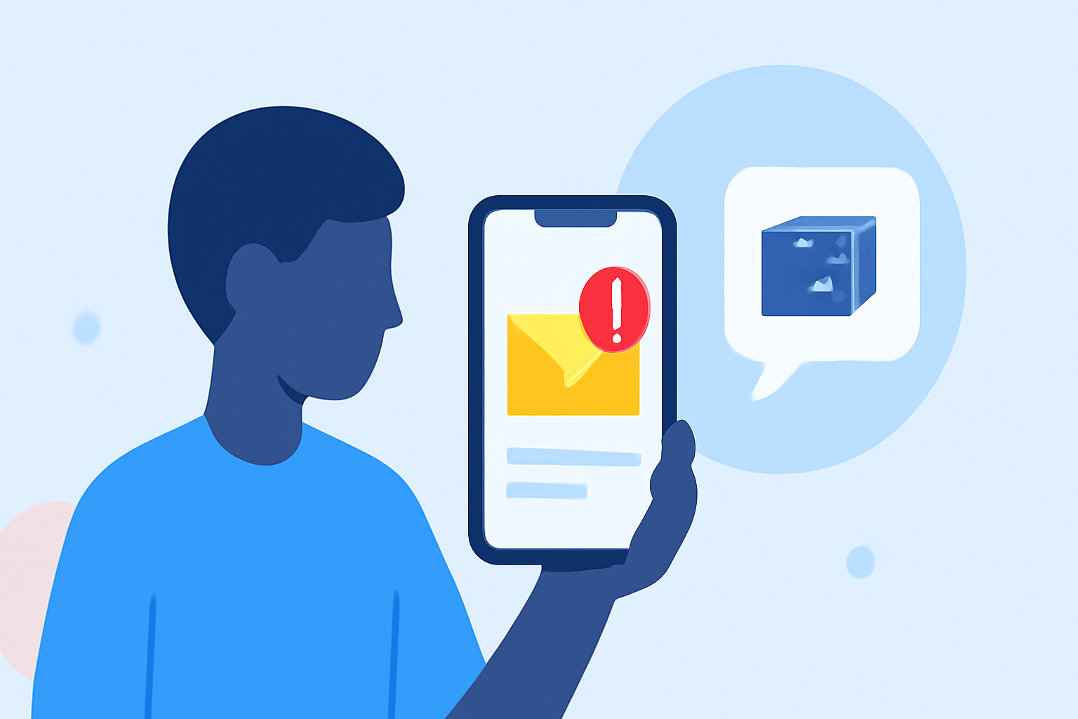 How Parents Can Protect Their Families from Fake Package Delivery Texts