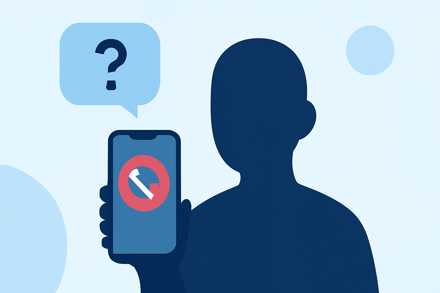 How Parents Can Reduce 'No Caller ID' Calls on Their Phones