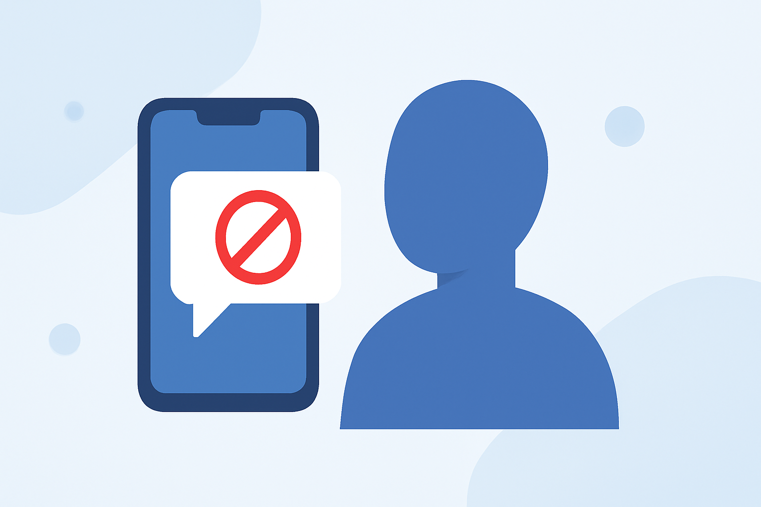 How Parents Can Reduce Unwanted SMS Messages on a Work Phone
