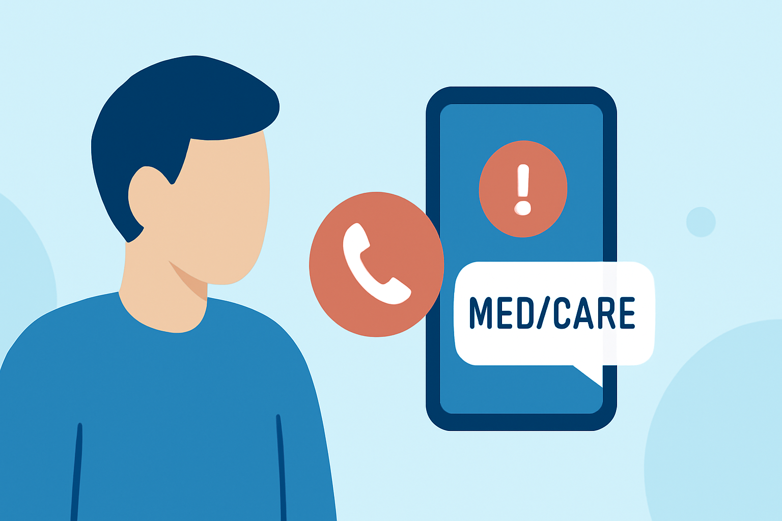 How Can Parents Deal with Medicare Scam Calls Today