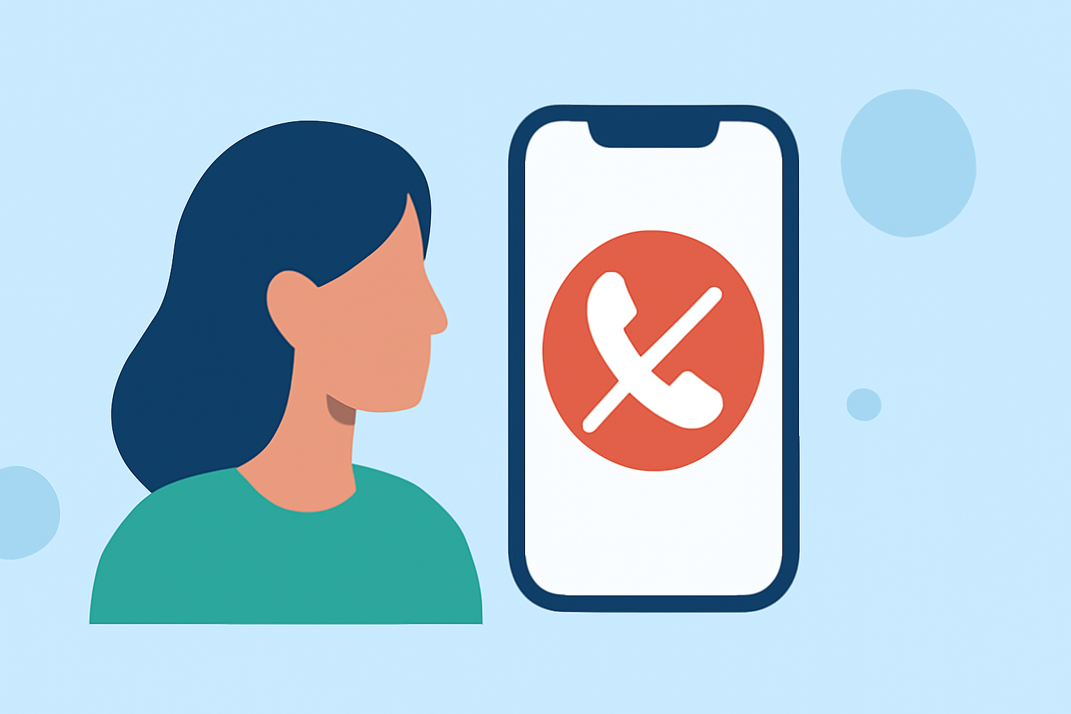 How Can Parents Reduce Nuisance Calls on a Family Phone?