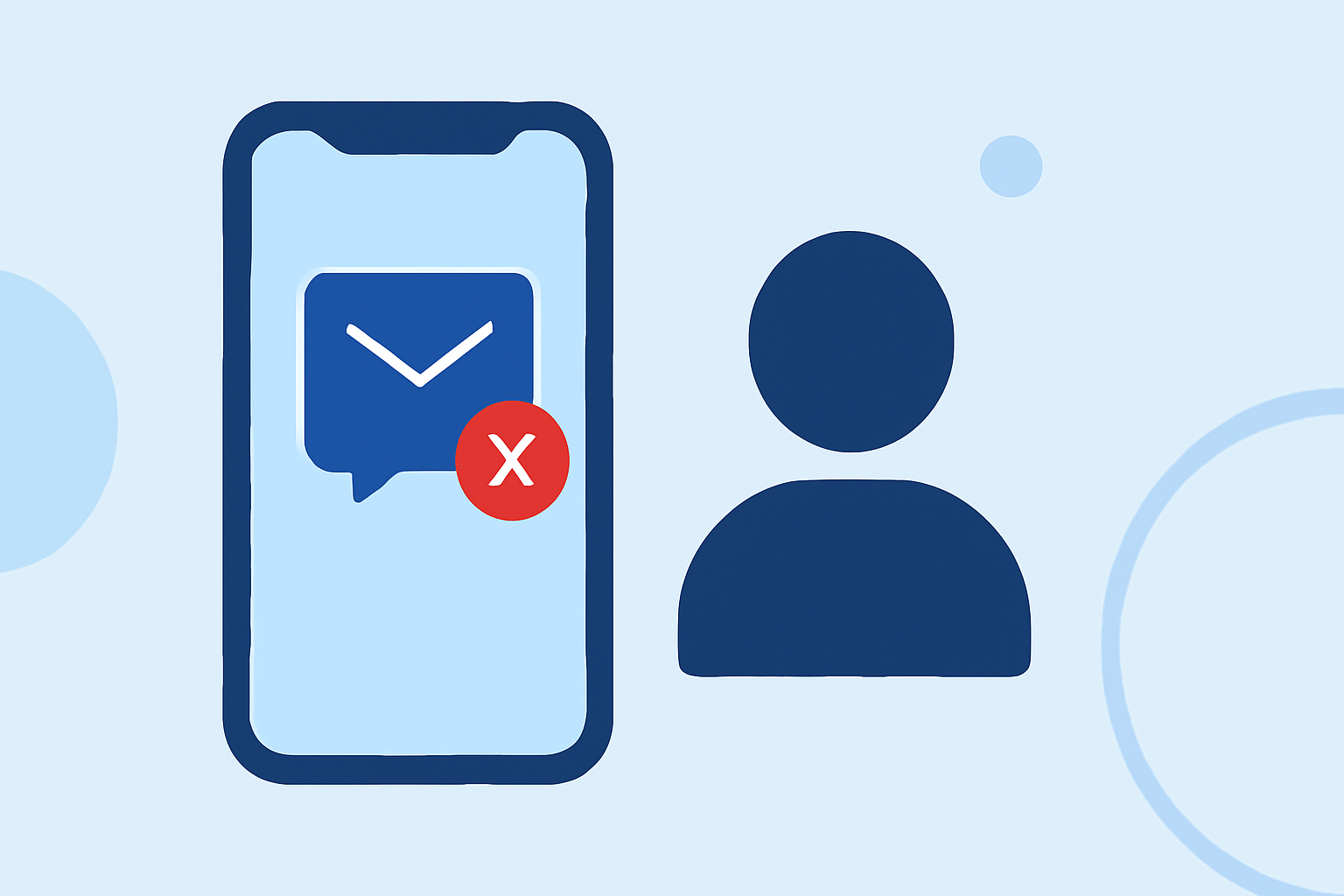 How Privacy-Conscious Users Can Reduce Fake Delivery Texts on Mobile Phones