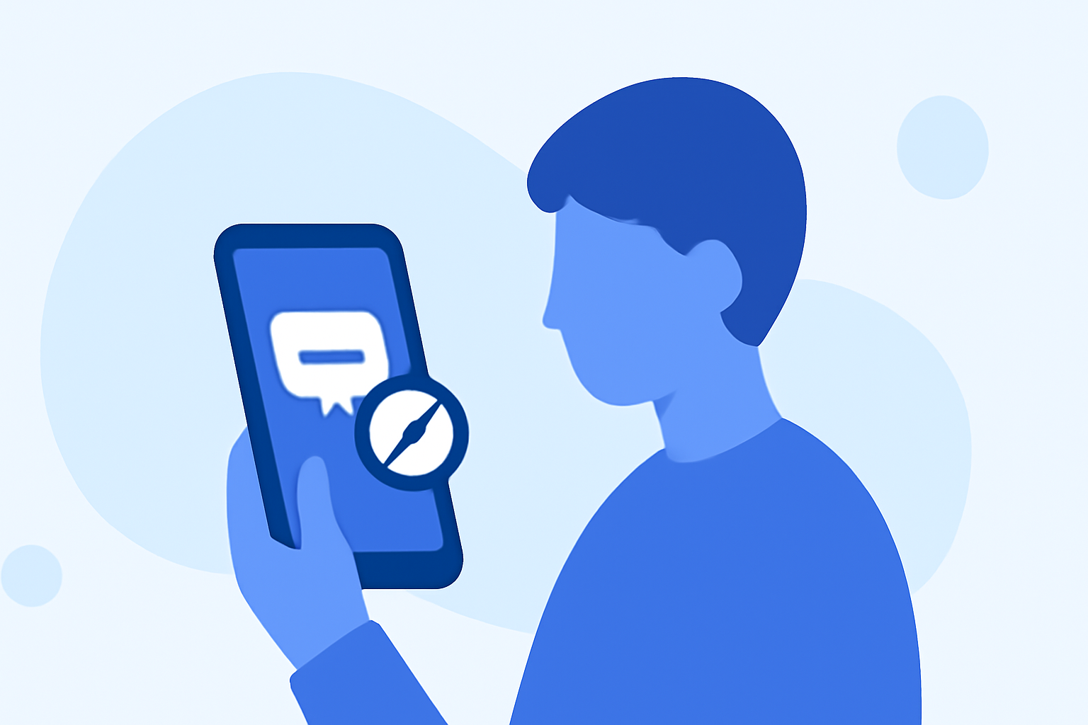 How Privacy-Conscious Users Can Reduce Unwanted Texts on Their Personal Phones