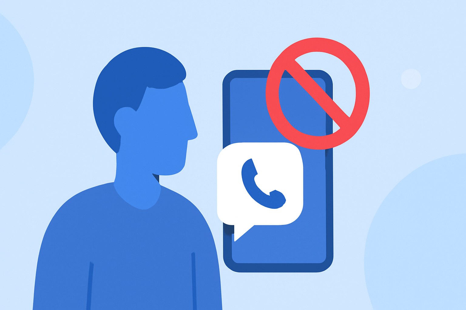 How Privacy-Conscious Users Can Reduce Robocalls on a Work Phone