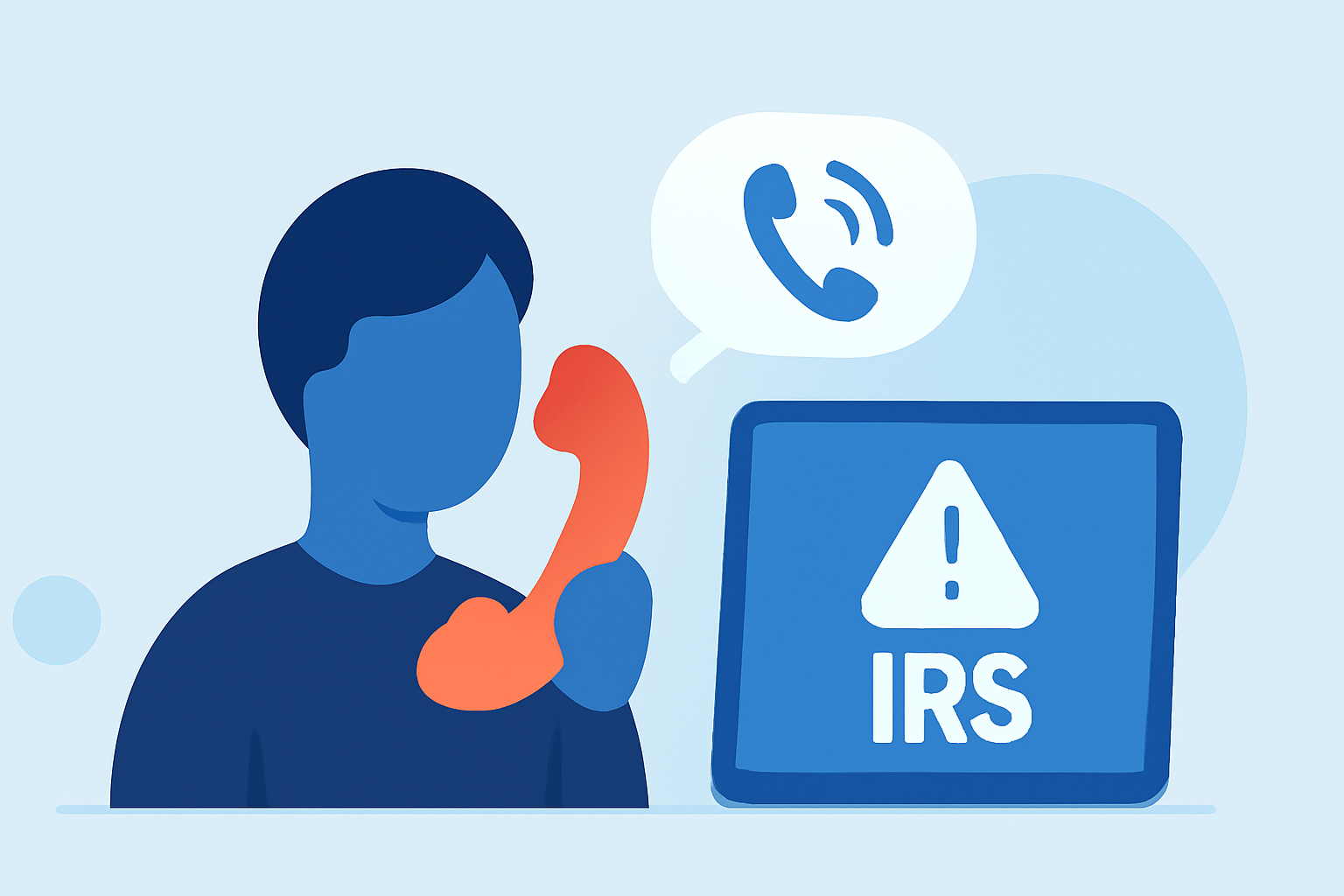 How Remote Workers Can Effectively Deal With IRS Scam Calls