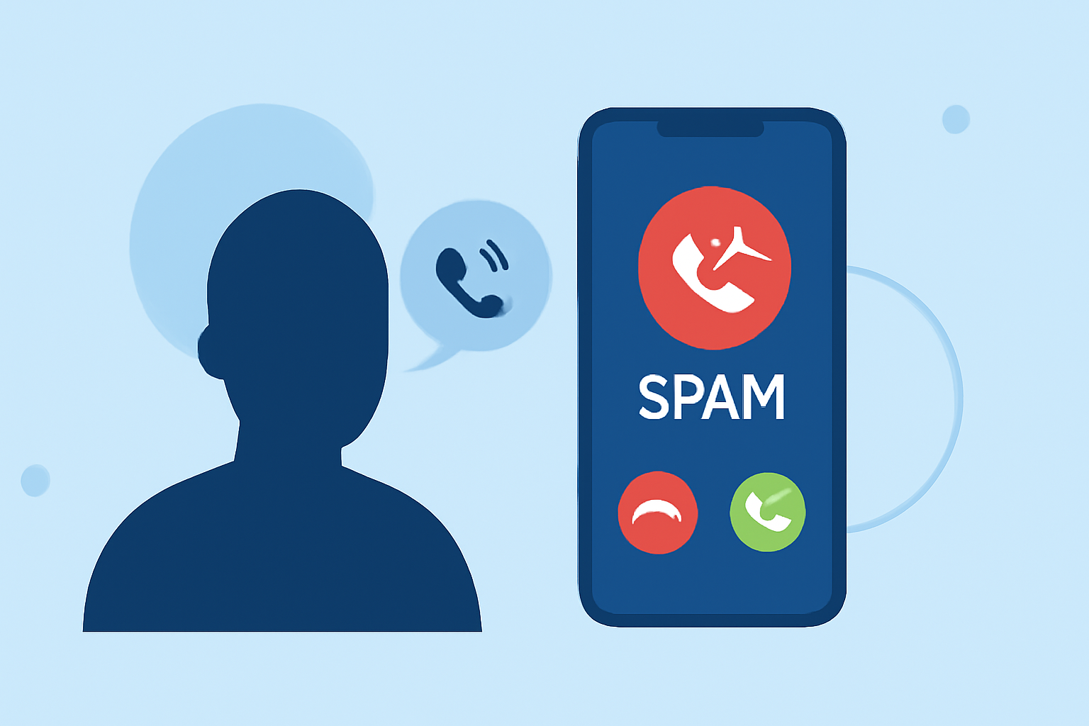 How Remote Workers Can Effectively Block Loan Spam Calls