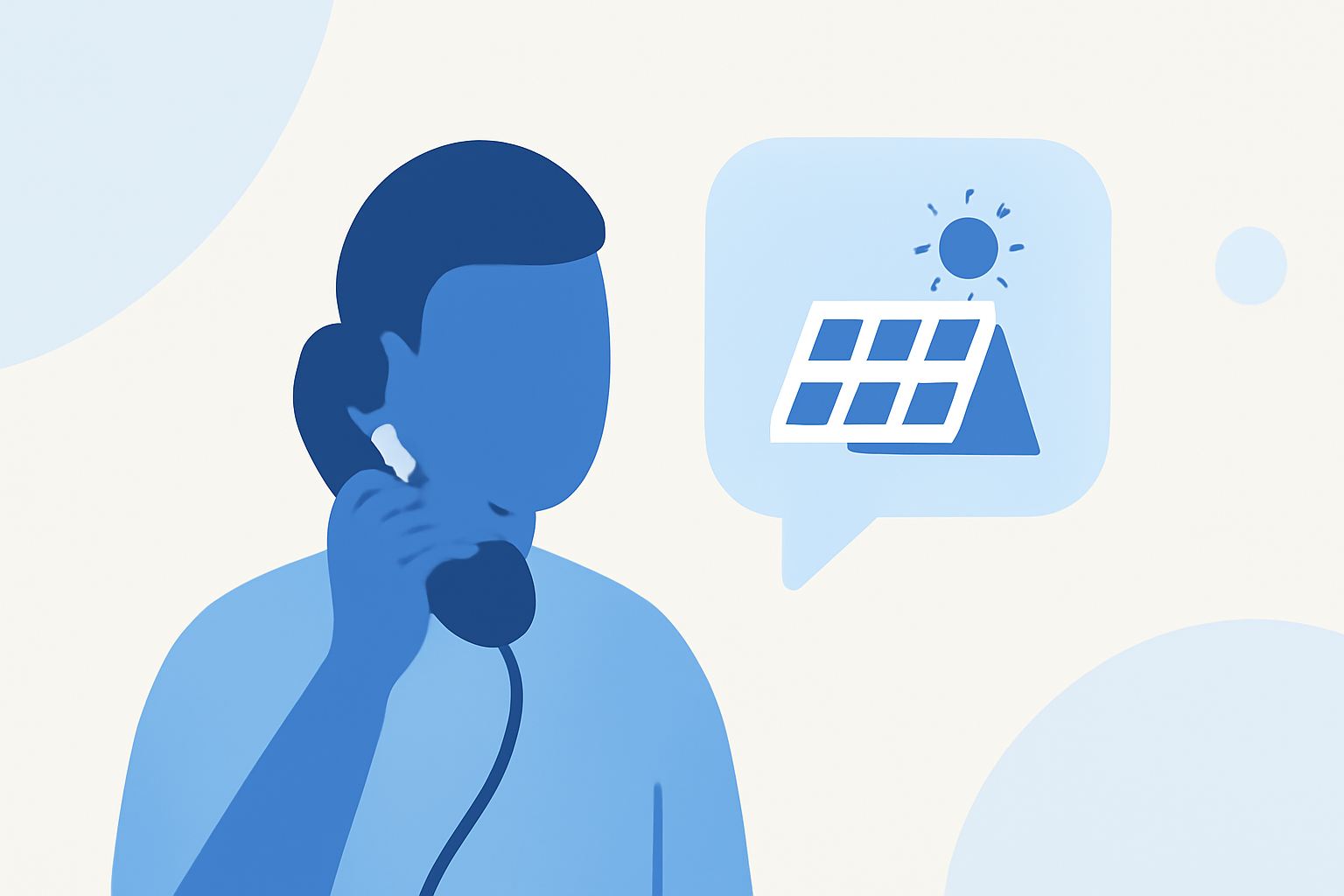 How Remote Workers Can Effectively Manage Unwanted Solar Sales Calls