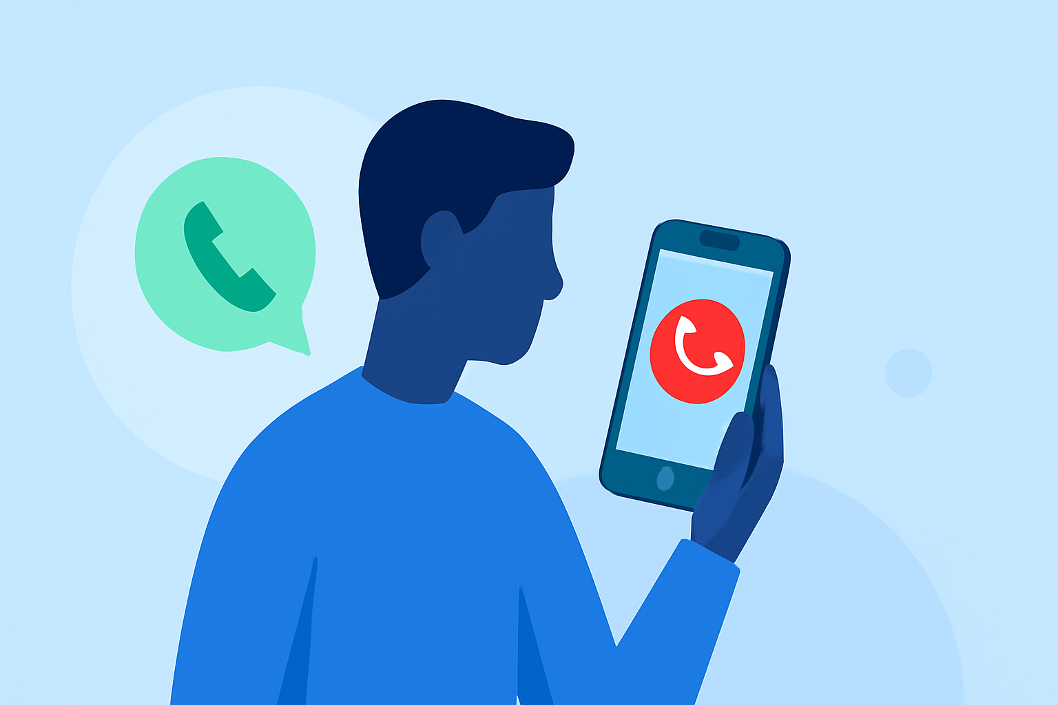 How Remote Workers Can Reduce Fake Local Calls on iOS