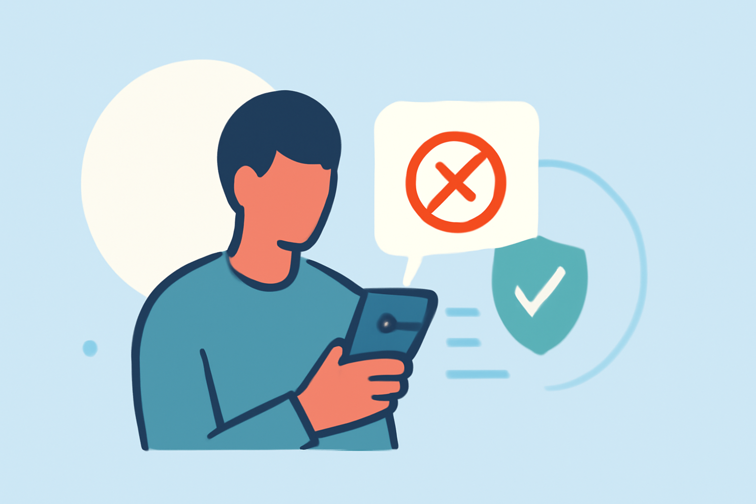 How Remote Workers Can Reduce Scam Texts on AT&T iPhone