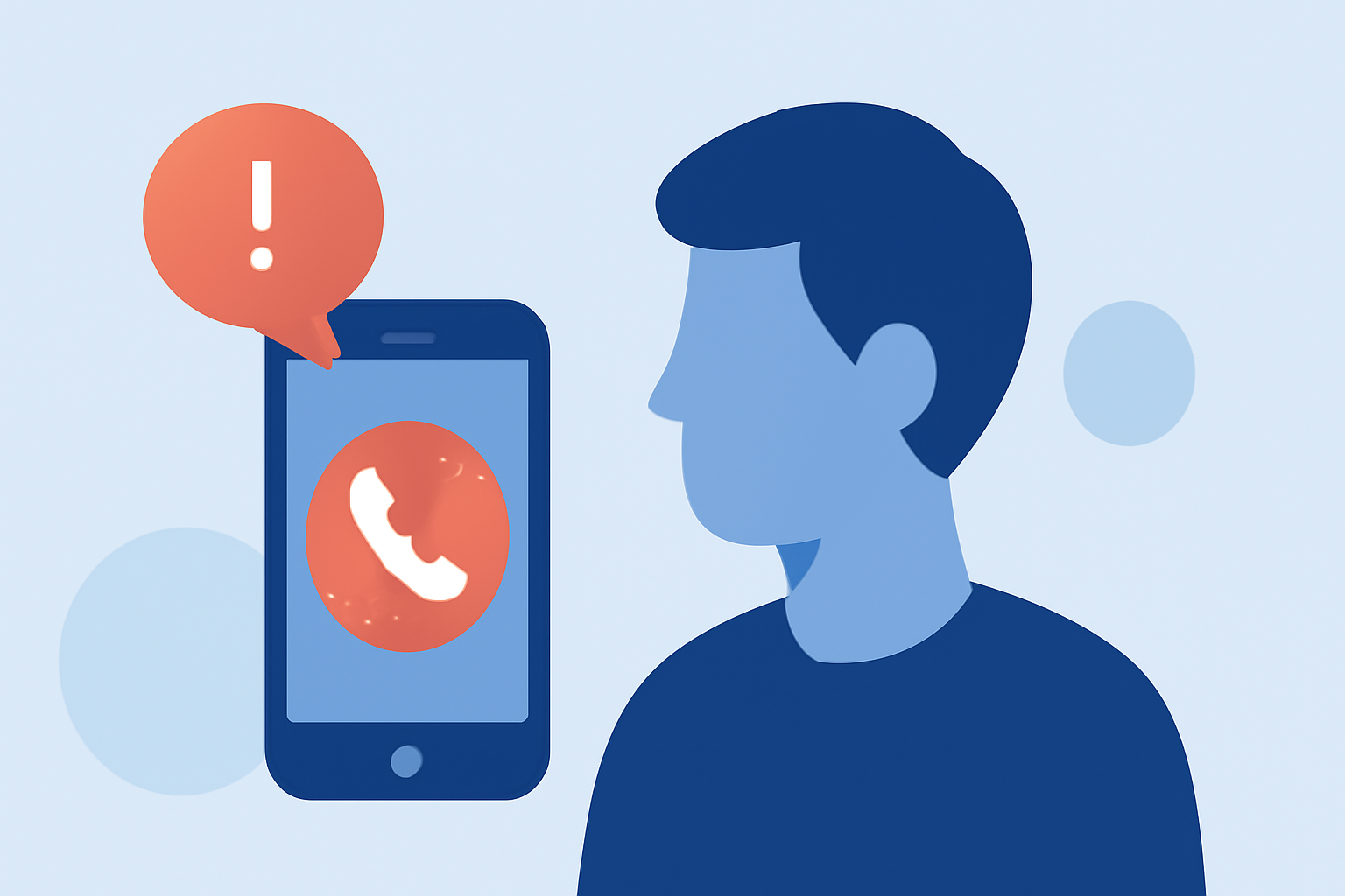 How Sales People Can Reduce Fake Local Calls on a Mobile Phone
