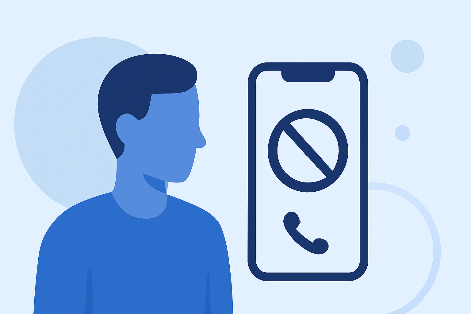 How Sales People Can Reduce Fake Local Calls on ATT iPhone
